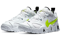 Фото № 2 с приближением к товару «‎Nike Air Barrage Low WhiteYellow»