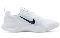 Фото № 2 с приближением к товару «‎Nike Wearallday 'White Black'»