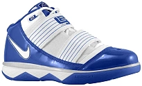 Фото № 1 с приближением к товару «‎Nike Zoom Soldier III Team Bank White Royal»