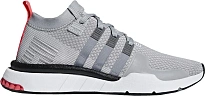 Фото № 1 с приближением к товару «‎adidas EQT Support Mid Adv Grey Two Core Black»