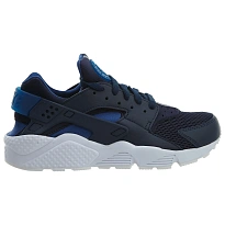 Фото № 1 с приближением к товару «‎Nike Air Huarache Obsidian Gym Blue-White»
