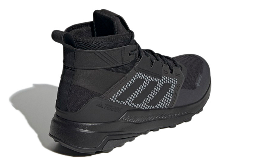 Фото № 4 с приближением к товару «‎adidas Terrex Trailmaker Mid Gore-Tex Black»