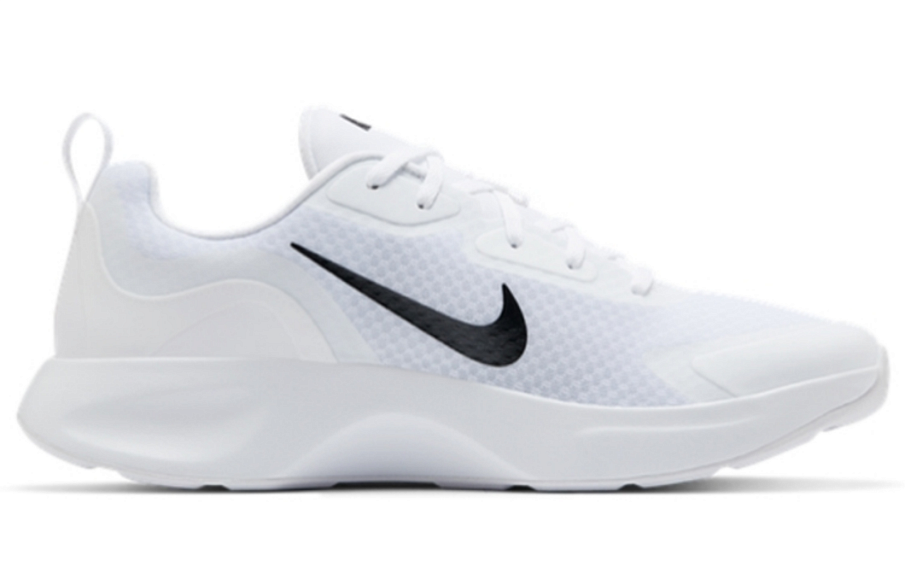 Фото № 2 с приближением к товару «‎Nike Wearallday 'White Black'»