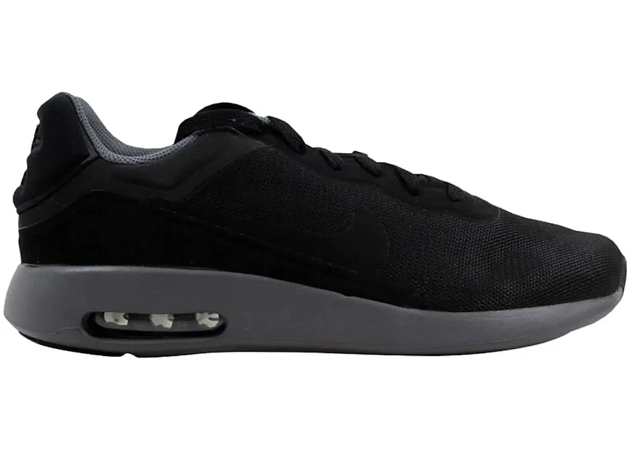 Фото № 1 с приближением к товару «‎Nike Air Max Modern Essential Black/Black-Dark Grey»