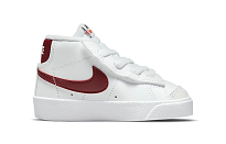 Фото № 2 с приближением к товару «‎Nike Blazer Mid '77 TD 'White Team Red'»