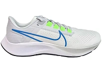 Фото № 1 с приближением к товару «‎Nike Air Zoom Pegasus 38 Pure Platinum Imperial Blue»