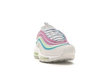 Фото № 2 с приближением к товару «‎Nike Air Max 97 White Barely Volt »