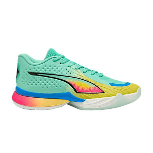 Puma Women's Stewie 5 Turbo Green Multi (312745-01)
