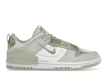 Nike Dunk Low Disrupt 2 Green Snake  - 1