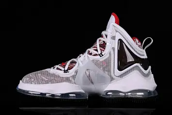 Nike Lebron 19 Sketch Fire (CZ0203-101) - 2