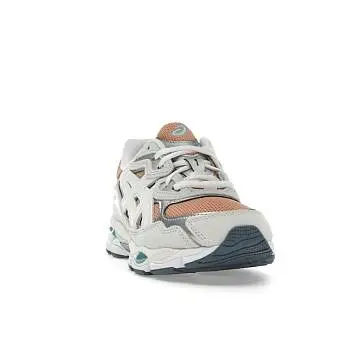 ASICS Gel NYC Terracotta Cream - 2