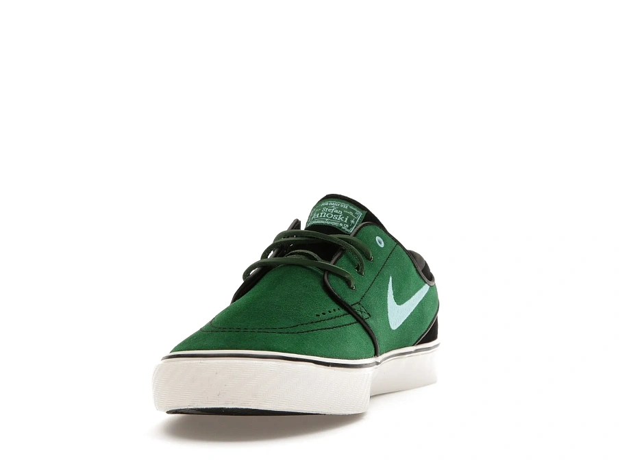 Фото № 4 с приближением к товару «‎Nike SB Janoski+ Gorge Green»