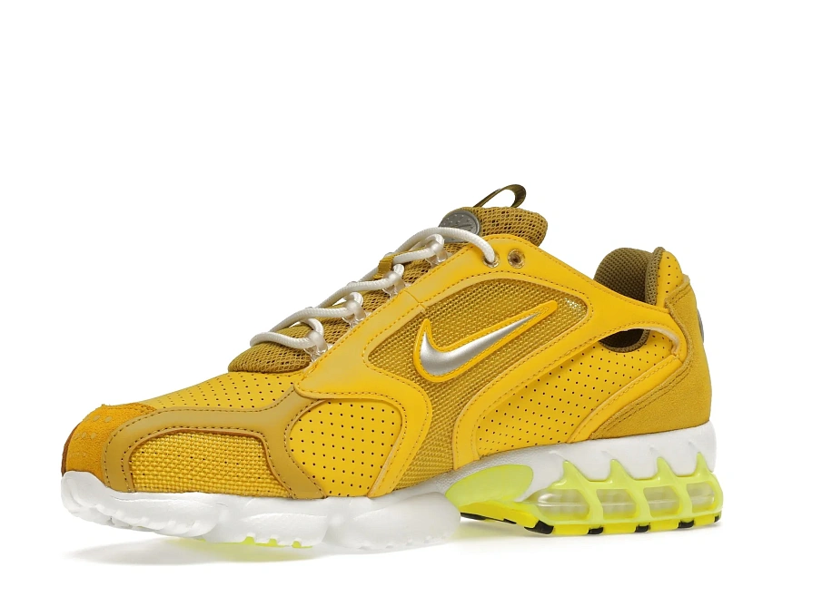 Фото № 3 с приближением к товару «‎Nike Air Zoom Spiridon Cage 2 Saffron Quartz»