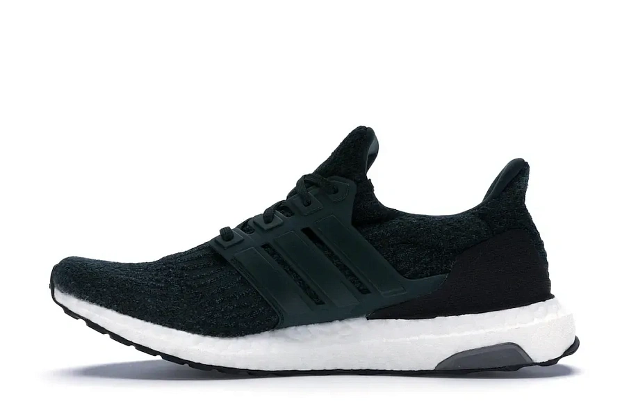 Фото № 3 с приближением к товару «‎adidas Ultra Boost 3.0 Green Night»