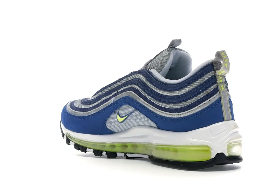 Фото № 6 с приближением к товару «‎Nike Air Max 97 OG Royal Neon»
