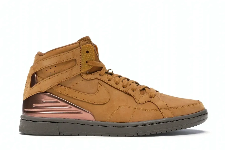 Фото № 1 с приближением к товару «‎Nike SB Zoom Air 94 Hi Supreme Wheat»