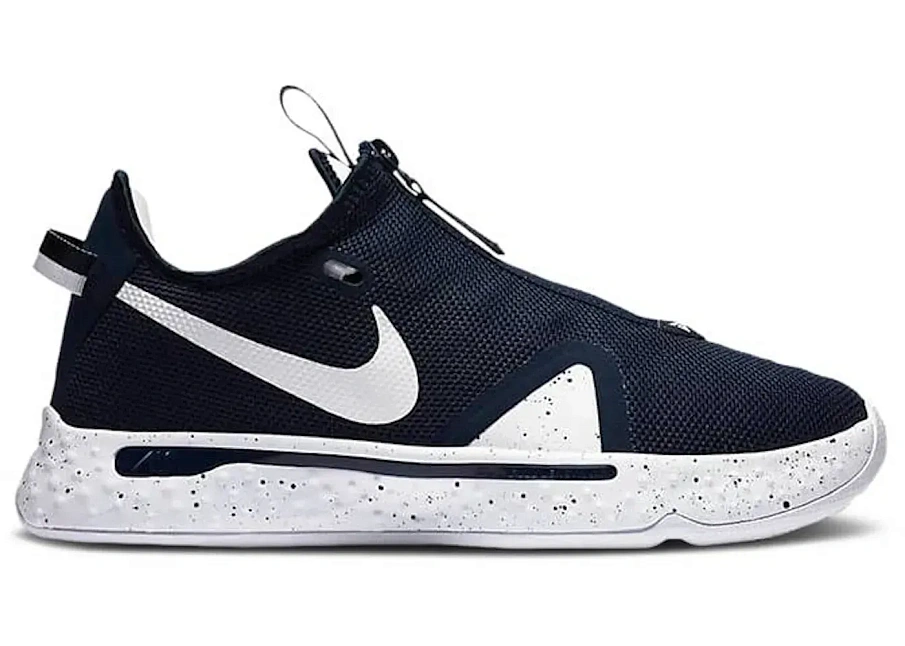 Фото № 1 с приближением к товару «‎Nike PG 4 Team Navy White»