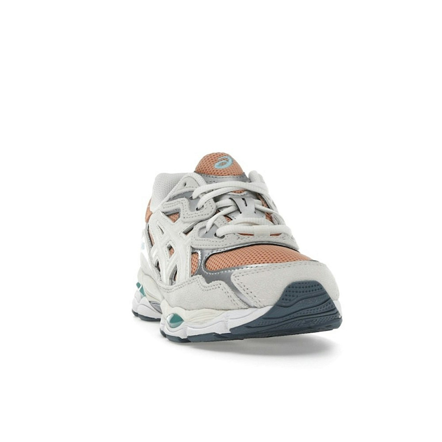Фото № 2 с приближением к товару «‎ASICS Gel NYC Terracotta Cream»