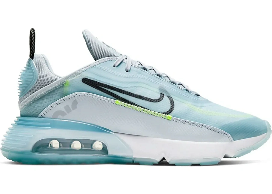 Фото № 1 с приближением к товару «‎Nike Air Max 2090 Ice Blue»