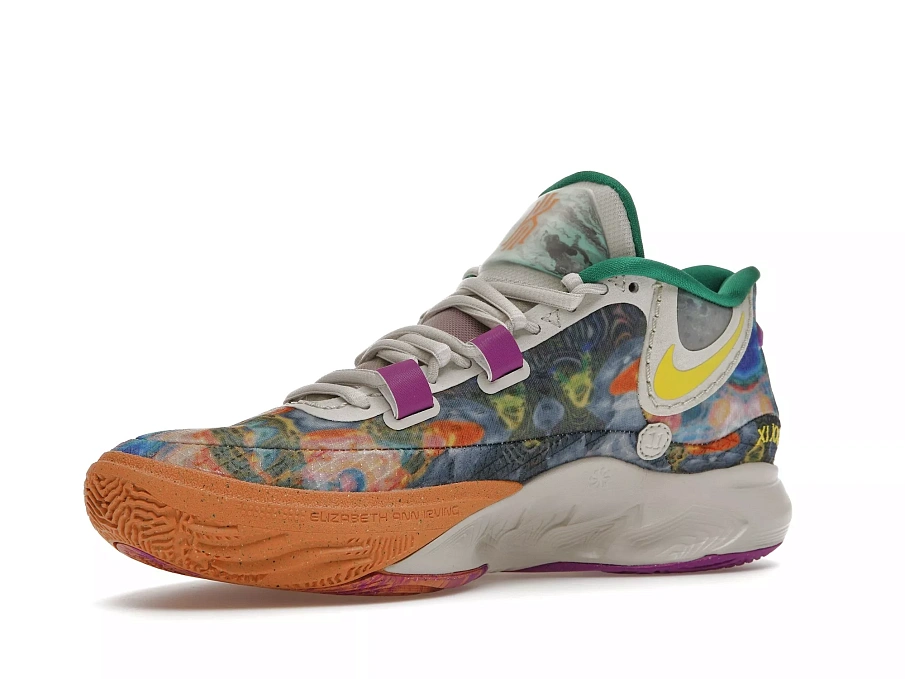 Фото № 2 с приближением к товару «‎Nike Kyrie 8 Circle Of Life»