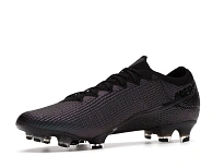 Фото № 3 с приближением к товару «‎Nike Mercurial Vapor 13 Elite FG Cleat Black»