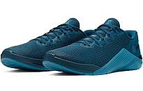Фото № 3 с приближением к товару «‎Nike Metcon 5 Green»