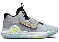 Фото № 1 с приближением к товару «‎Nike KD Trey 5 X Wolf Grey Volt Crimson»