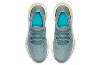 Фото № 4 с приближением к товару «‎Nike Epic React Flyknit 2 GS 'Aviator Grey'»