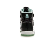 Фото № 4 с приближением к товару «‎Nike Dunk High»