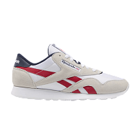 Фото № 1 с приближением к товару «‎Reebok Classic Nylon Flash Red Vector Navy»