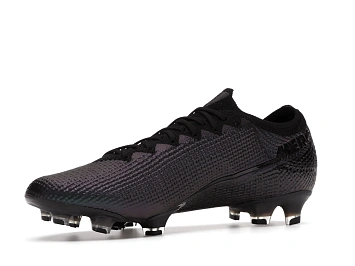 Nike Mercurial Vapor 13 Elite FG Cleat Black - 3