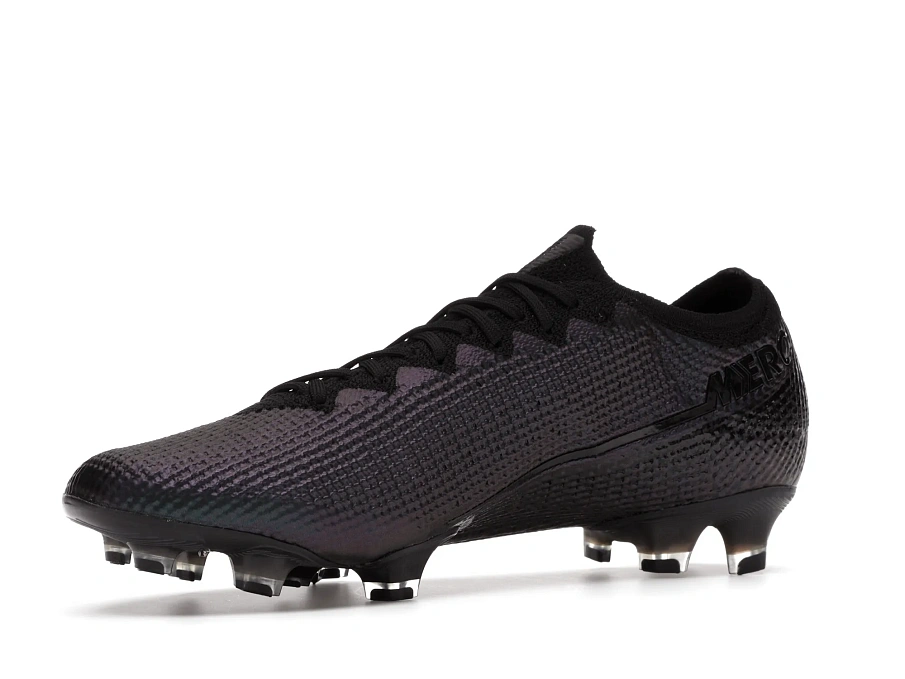 Фото № 3 с приближением к товару «‎Nike Mercurial Vapor 13 Elite FG Cleat Black»
