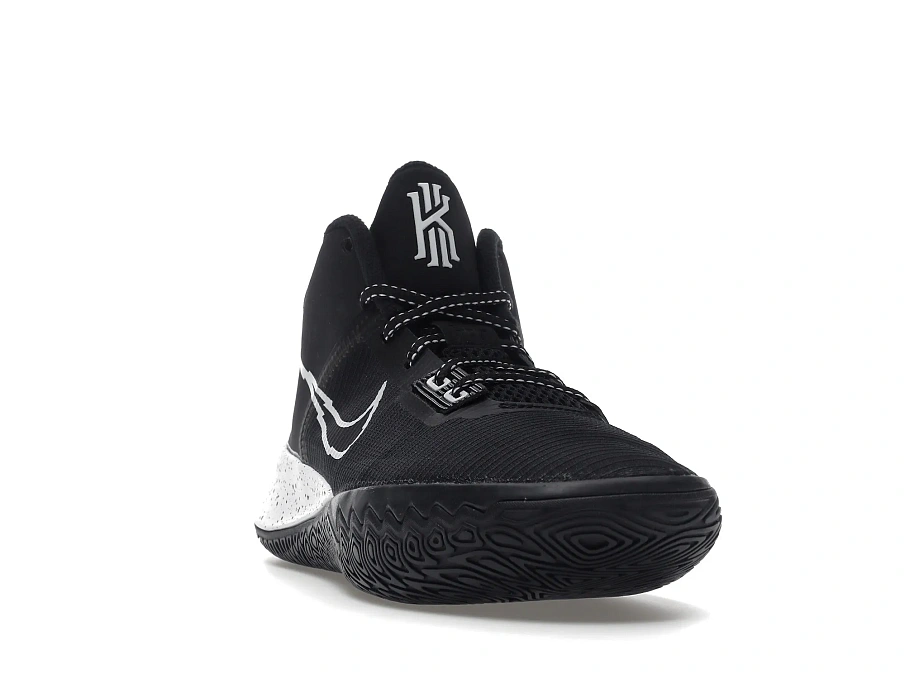 Фото № 2 с приближением к товару «‎Kyrie Flytrap 4 Black White»