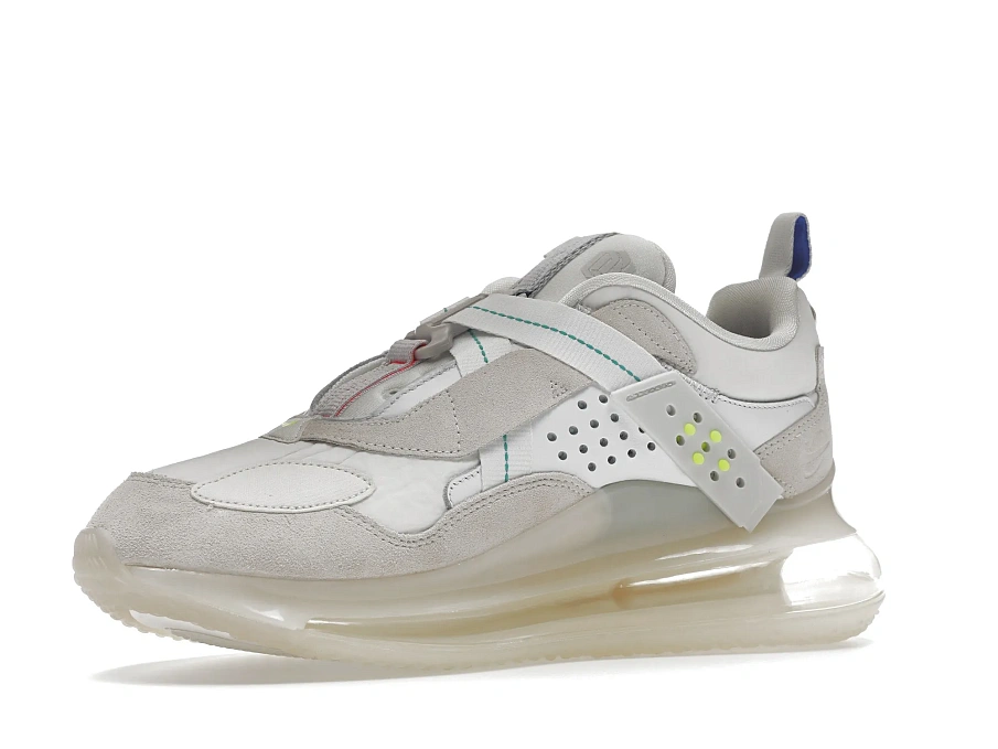 Фото № 4 с приближением к товару «‎Nike Air Max 720 OBJ Slip White»