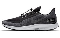 Фото № 1 с приближением к товару «‎Nike Air Zoom Pegasus 35 Shield Black Cool Grey»