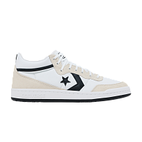 Фото № 1 с приближением к товару «‎Converse Fastbreak Pro Mid White Black Egret (A09868C)»