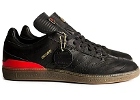 Фото № 1 с приближением к товару «‎adidas Busenitz Pro Core Black Scarlet Gold Met (Friends & Family)»