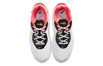 Nike Air Max Oketo 'White Chrome Yellow' - 5
