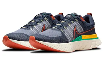 Nike React Infinity Run Flyknit 2 'Denim' - 3