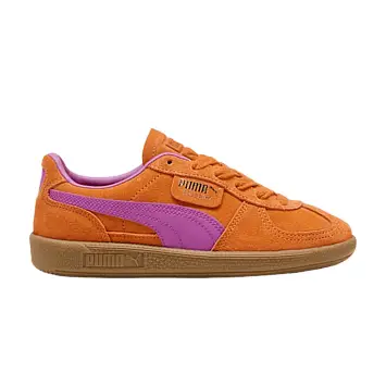Puma Palermo Big Kid Maple Syrup/Wild Berry - 1