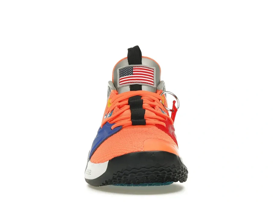 Фото № 2 с приближением к товару «‎Nike PG 3 NASA»