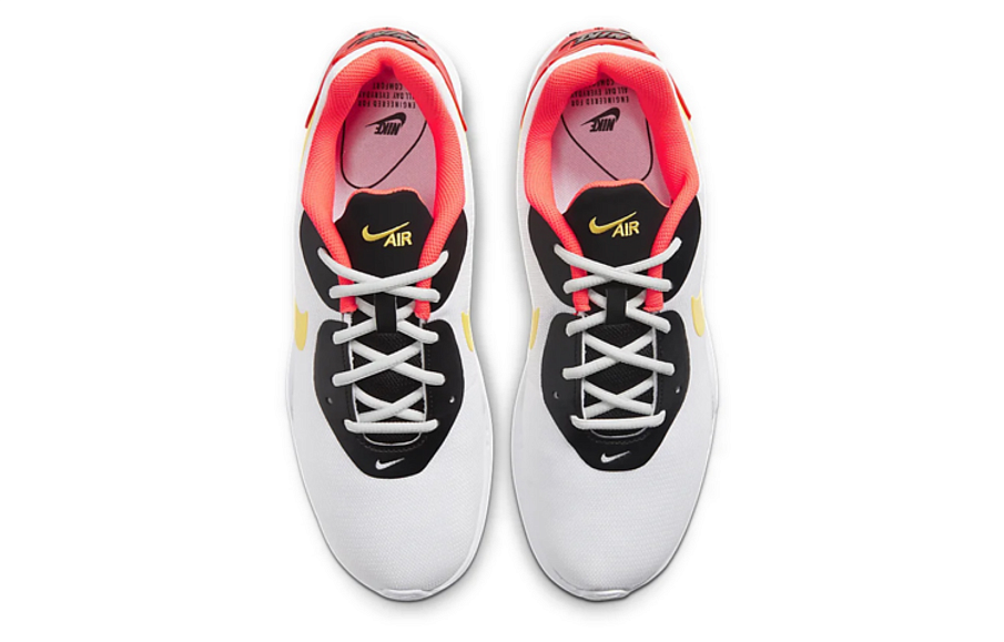 Фото № 4 с приближением к товару «‎Nike Air Max Oketo 'White Chrome Yellow'»