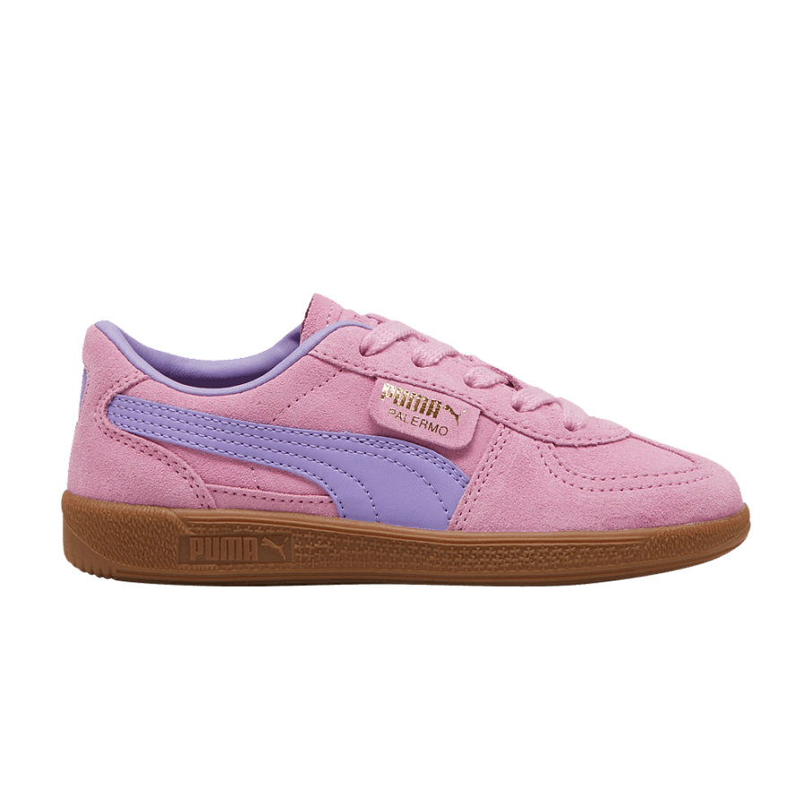 Фото № 1 с приближением к товару «‎Puma Palermo Little Kid Mauved Out Lavender Alert»