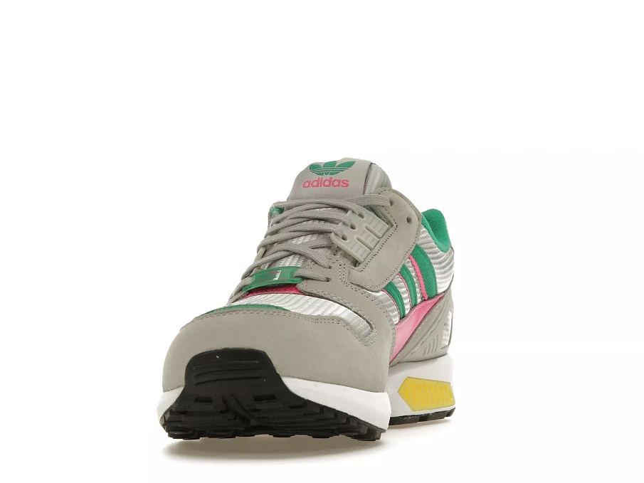 Фото № 5 с приближением к товару «‎adidas ZX 8000 Grey Court Green Screaming Pink»