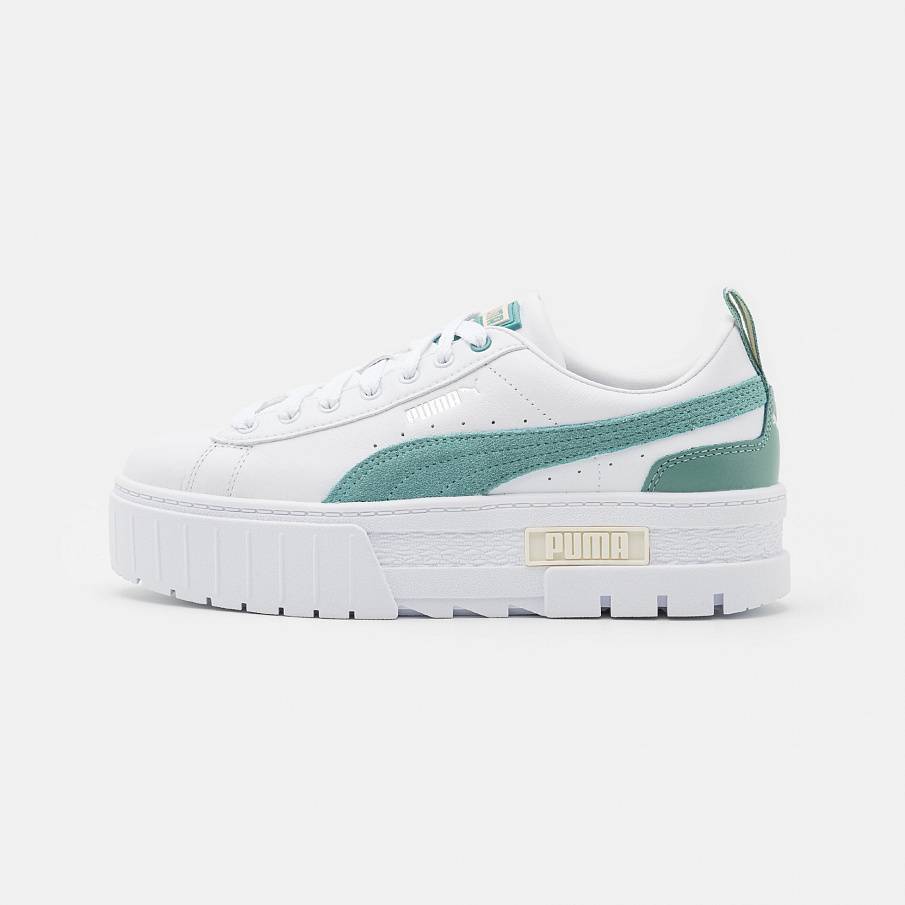 Фото № 2 с приближением к товару «‎Puma Mayze Lth Wns »