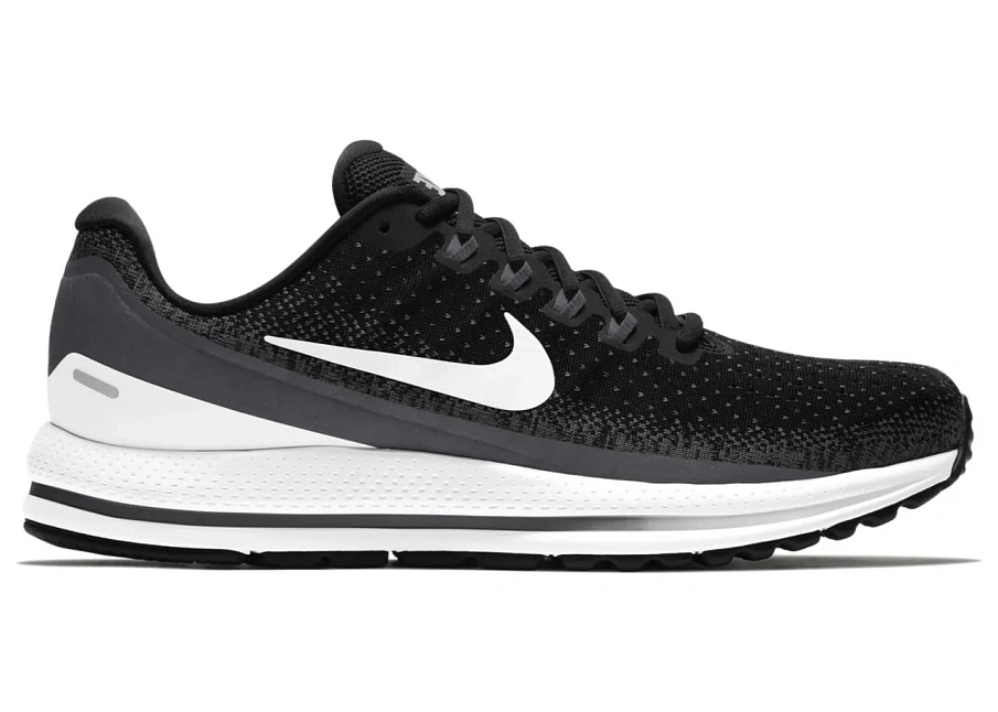 Фото № 1 с приближением к товару «‎Nike Air Zoom Vomero 13 Black Anthracite»