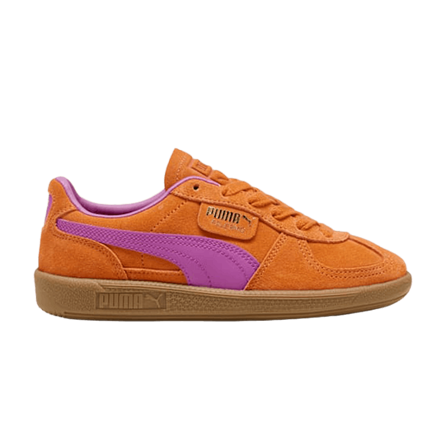 Фото № 1 с приближением к товару «‎Puma Palermo Big Kid Maple Syrup/Wild Berry»