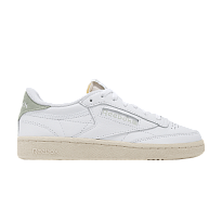 Фото № 1 с приближением к товару «‎Reebok Women's Club C 85 Vintage White Vintage Green»