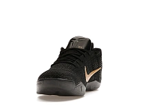 Фото № 2 с приближением к товару «‎Nike Kobe 11 Elite Low Black Mamba Collection Fade to Black»