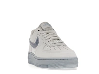 Фото № 4 с приближением к товару «‎Nike Air Force 1 Low White Hydrogen Blue »